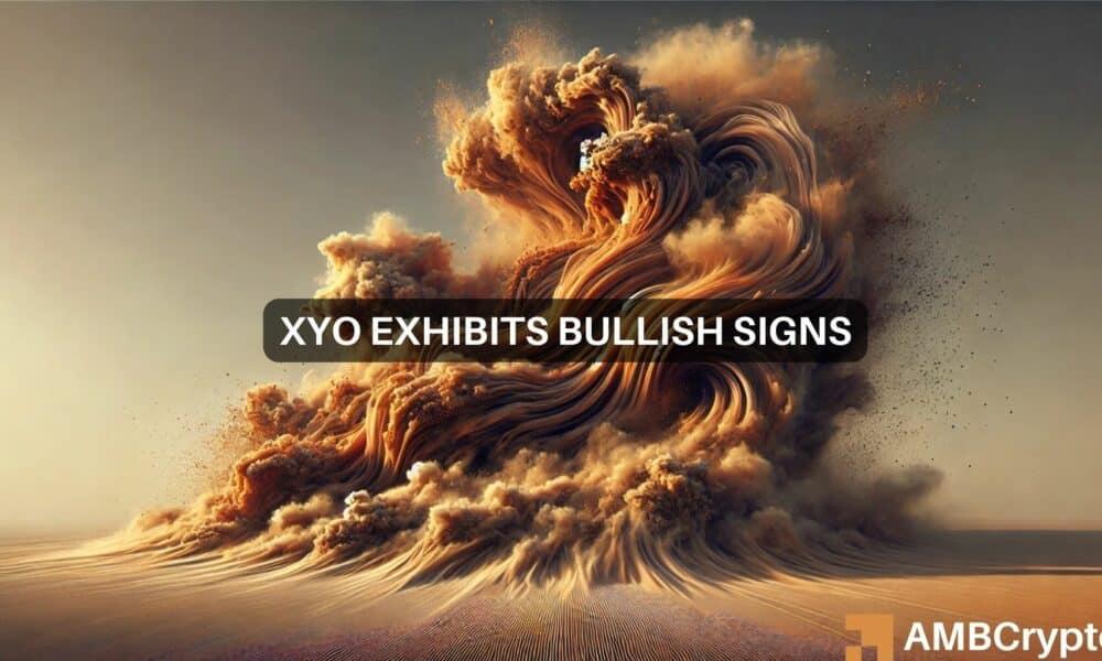 XYO价格预测:钱包利润上涨20%,是否即将突破新高?
