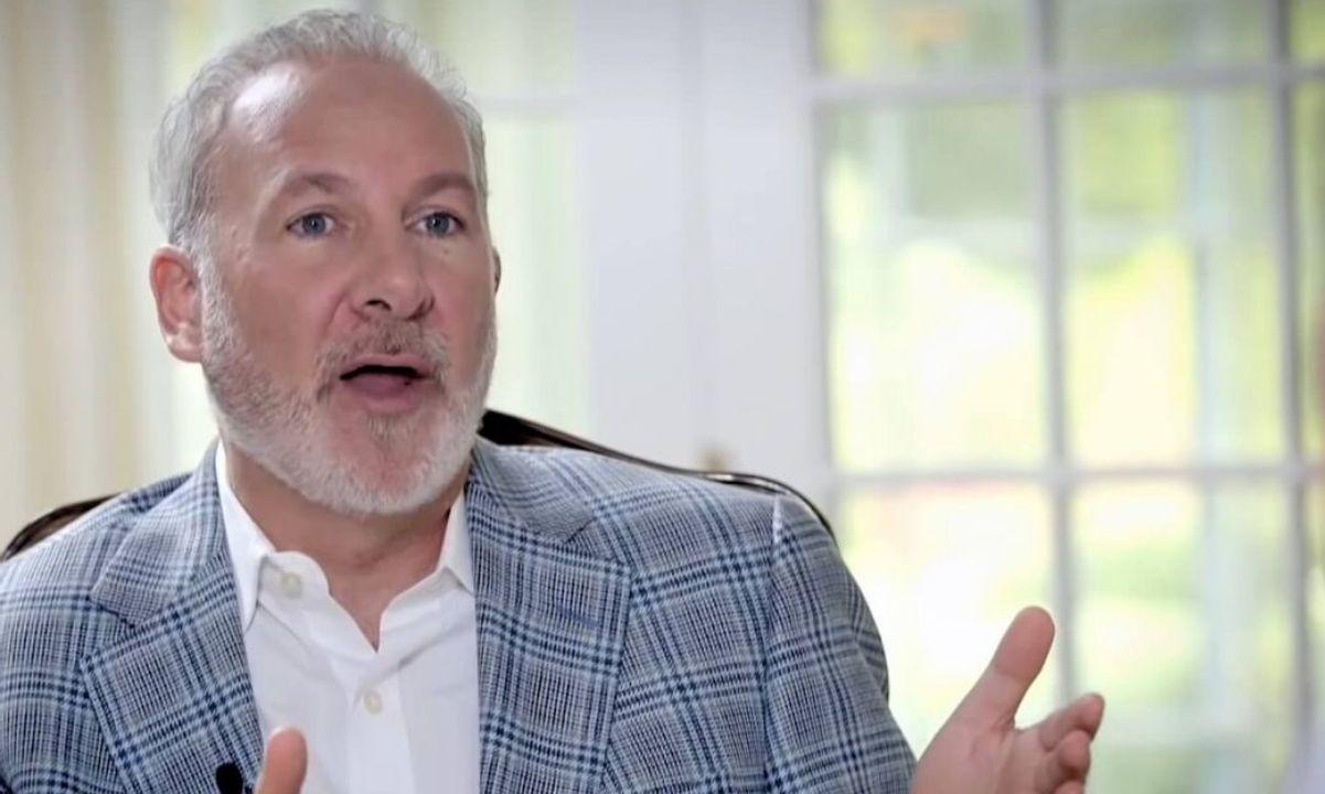 彼得·希夫(Peter Schiff)对比特币的看法:事实还是虚构? - 一个模因硬币?