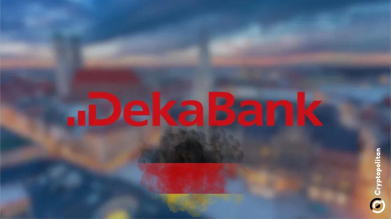 DeKabank, German Asset Manager with 7 Billion in Assets, Introduces Cryptocurrency and Custody Services for Institutional Clients
