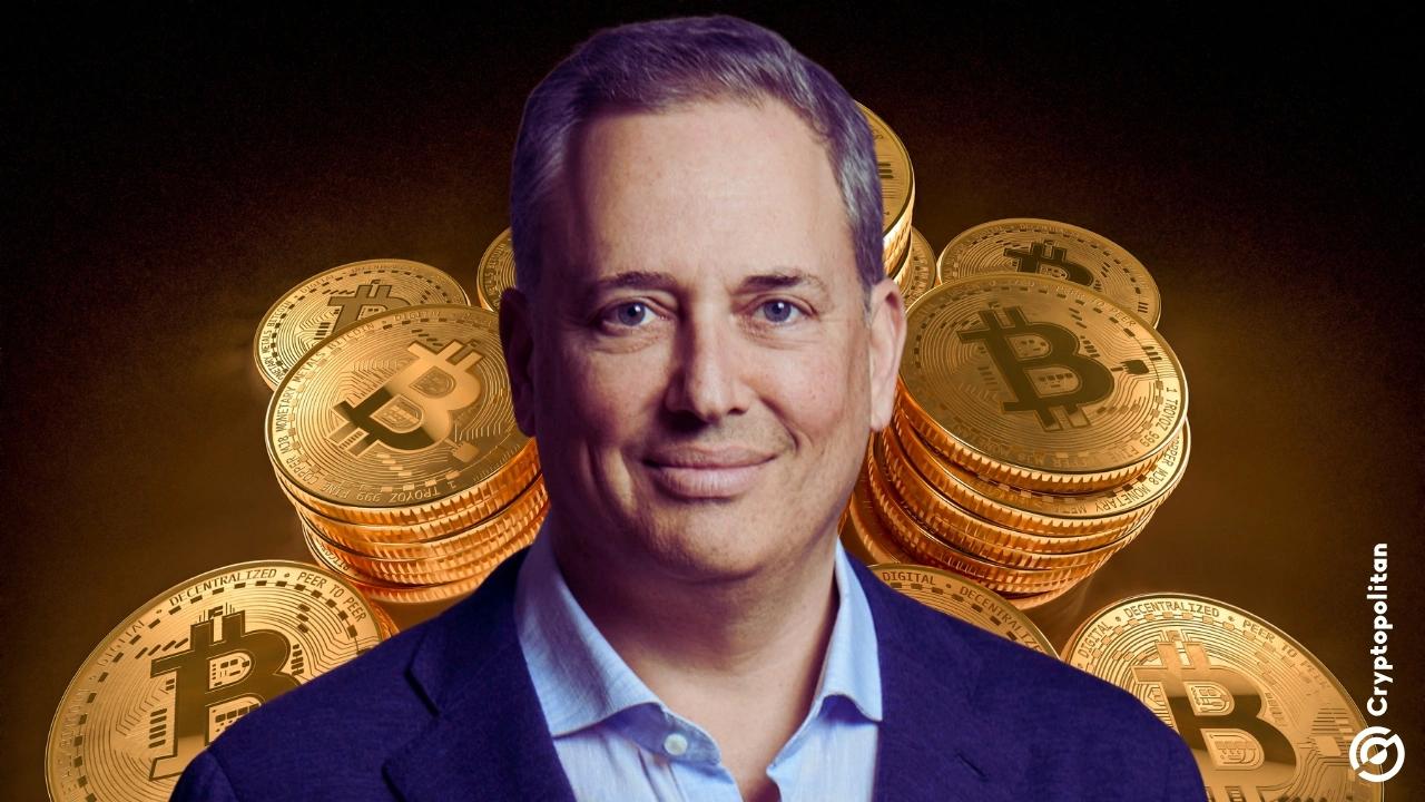 白宫前沙皇大卫·萨克斯（David Sacks）透露已抛售全部加密货币